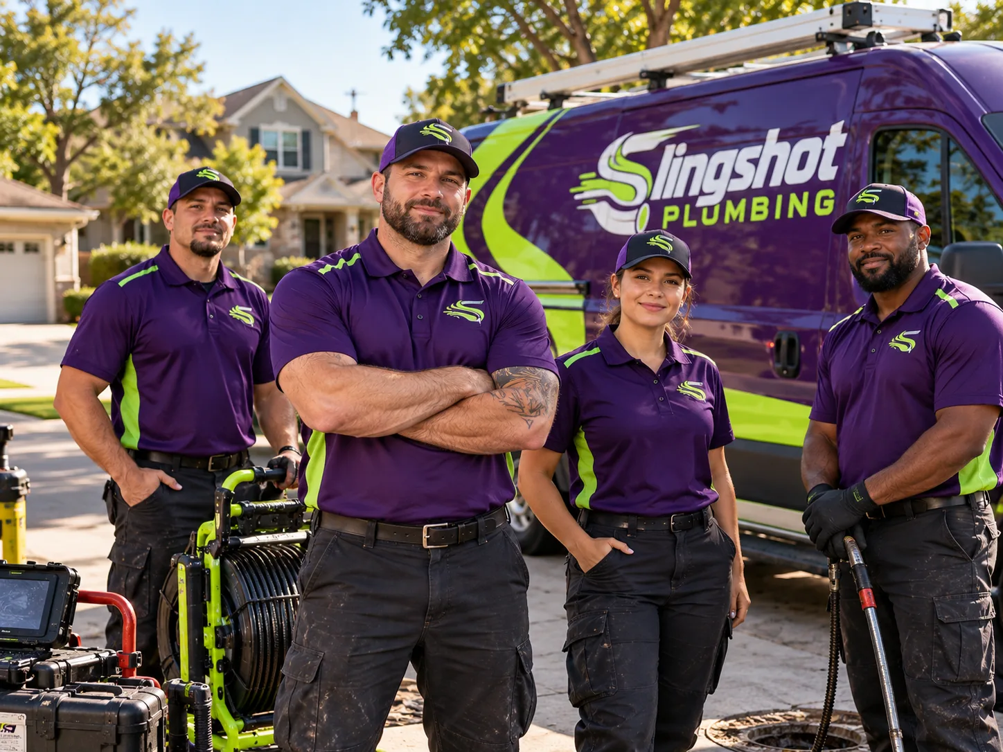 Drain Cleaning in Griffithville, AR near me